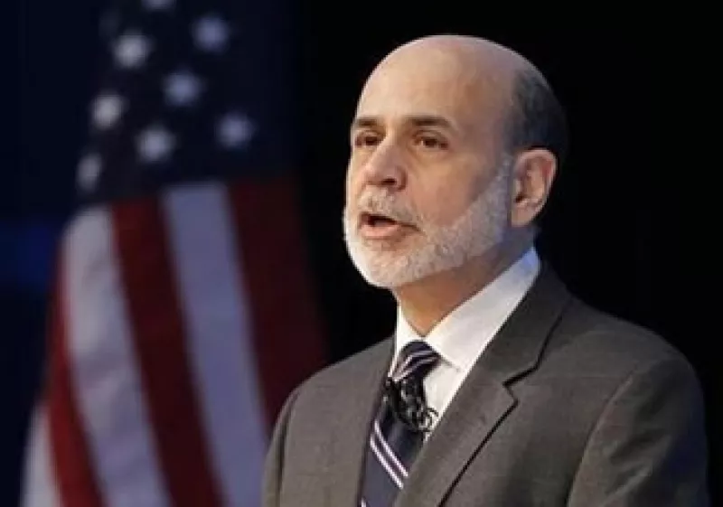 Los mercados se han mantenido a la expectativa por la conferencia de Ben Bernanke. (Foto: Reuters)