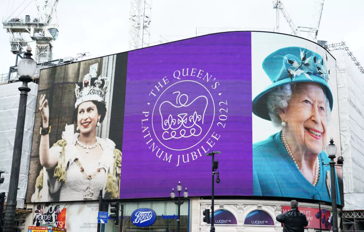 Platinum Jubilee