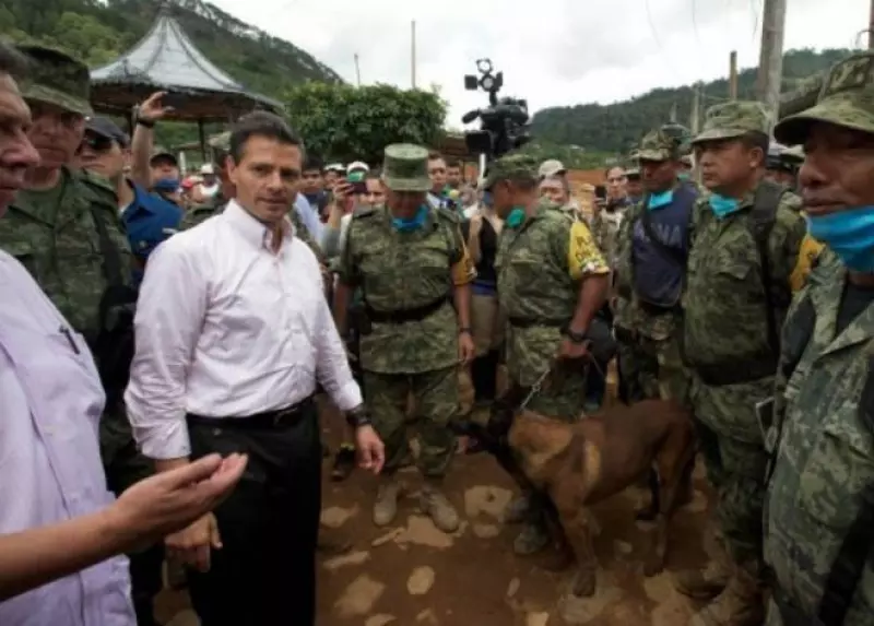 La Pintada, Guerrero