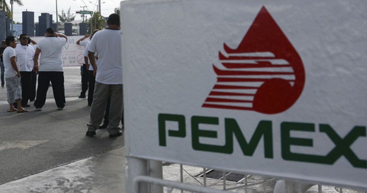 Pemex coloca 1,500 mdd en una nueva emisión de bonos a cinco años
