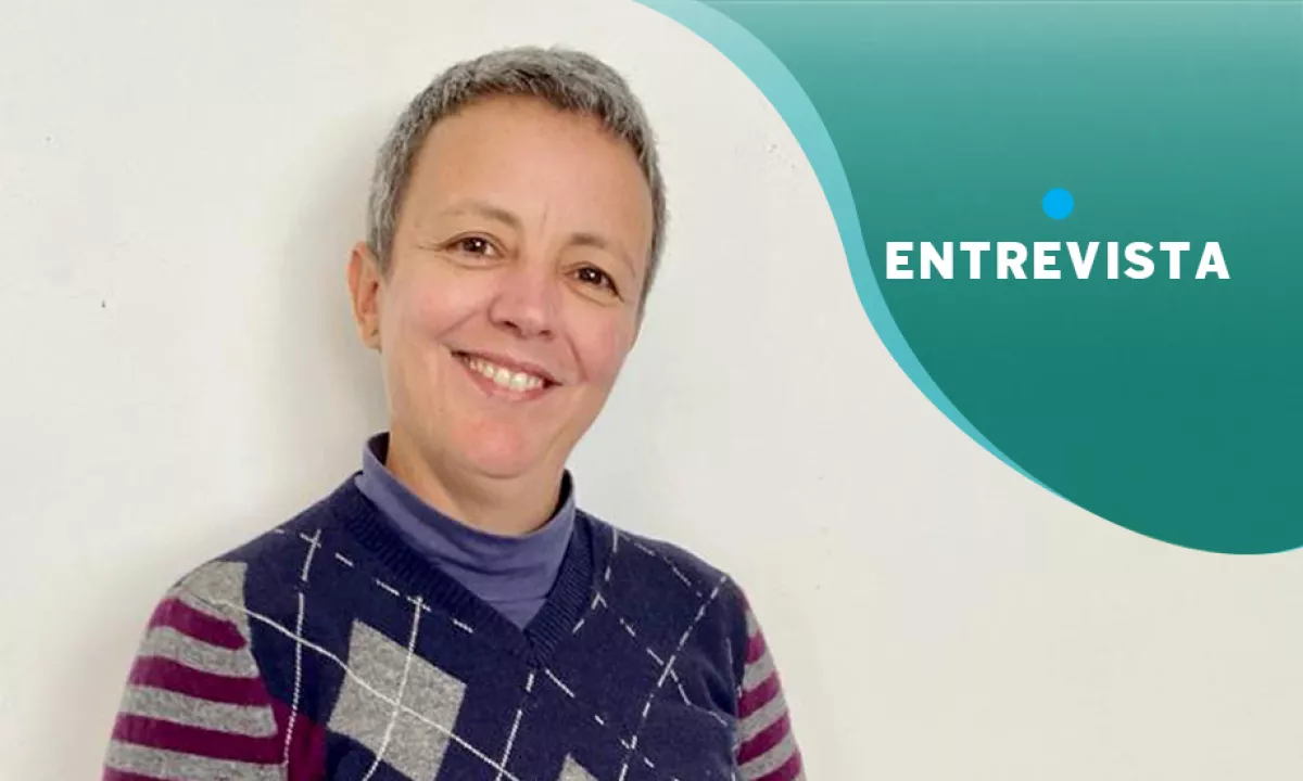 Mariana Gabarrot, autora de "El ABC del género"