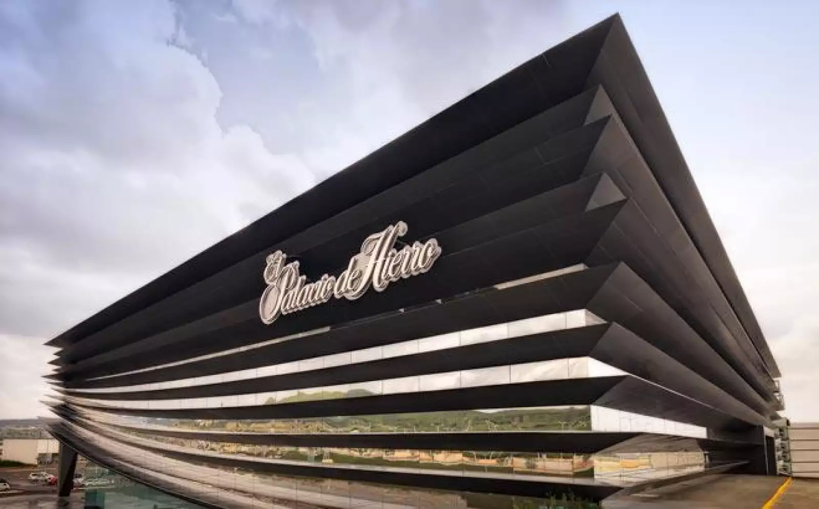 Palacio de Hierro Quer�taro