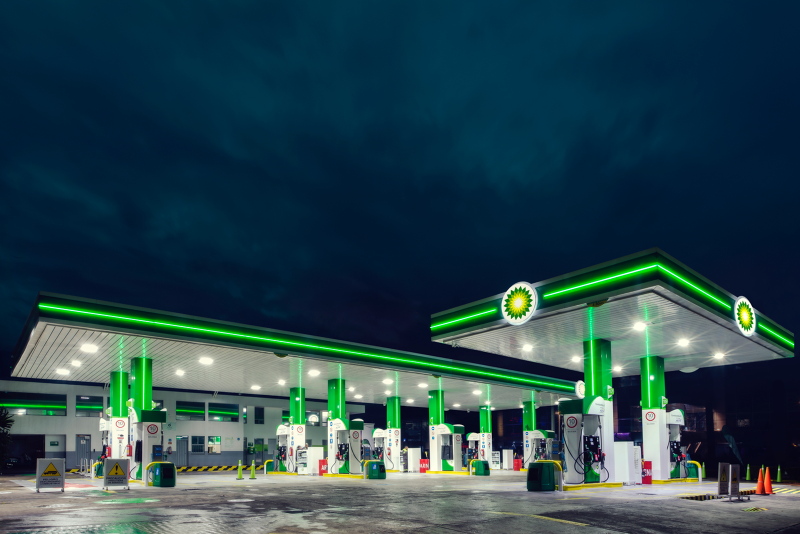 Estación BP