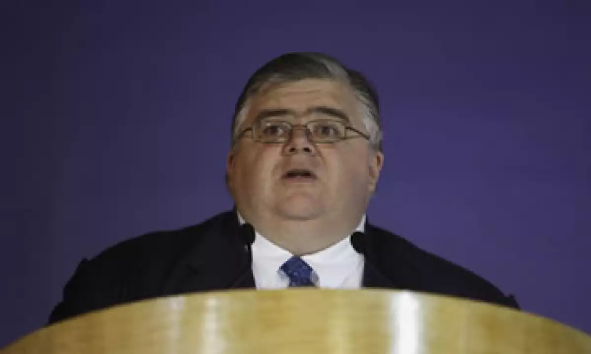 La debilidad de la economía global persistirá, señaló Carstens. (Foto: Reuters)