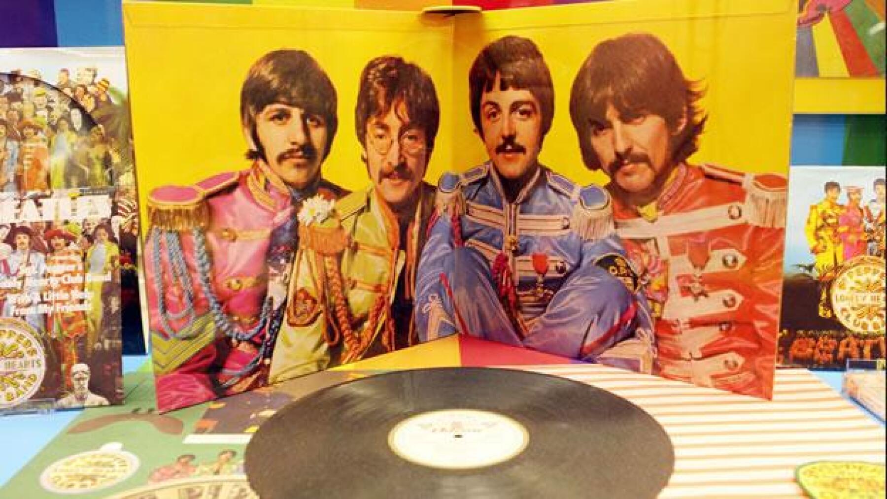 Canciones De Los Beatles En Peliculas