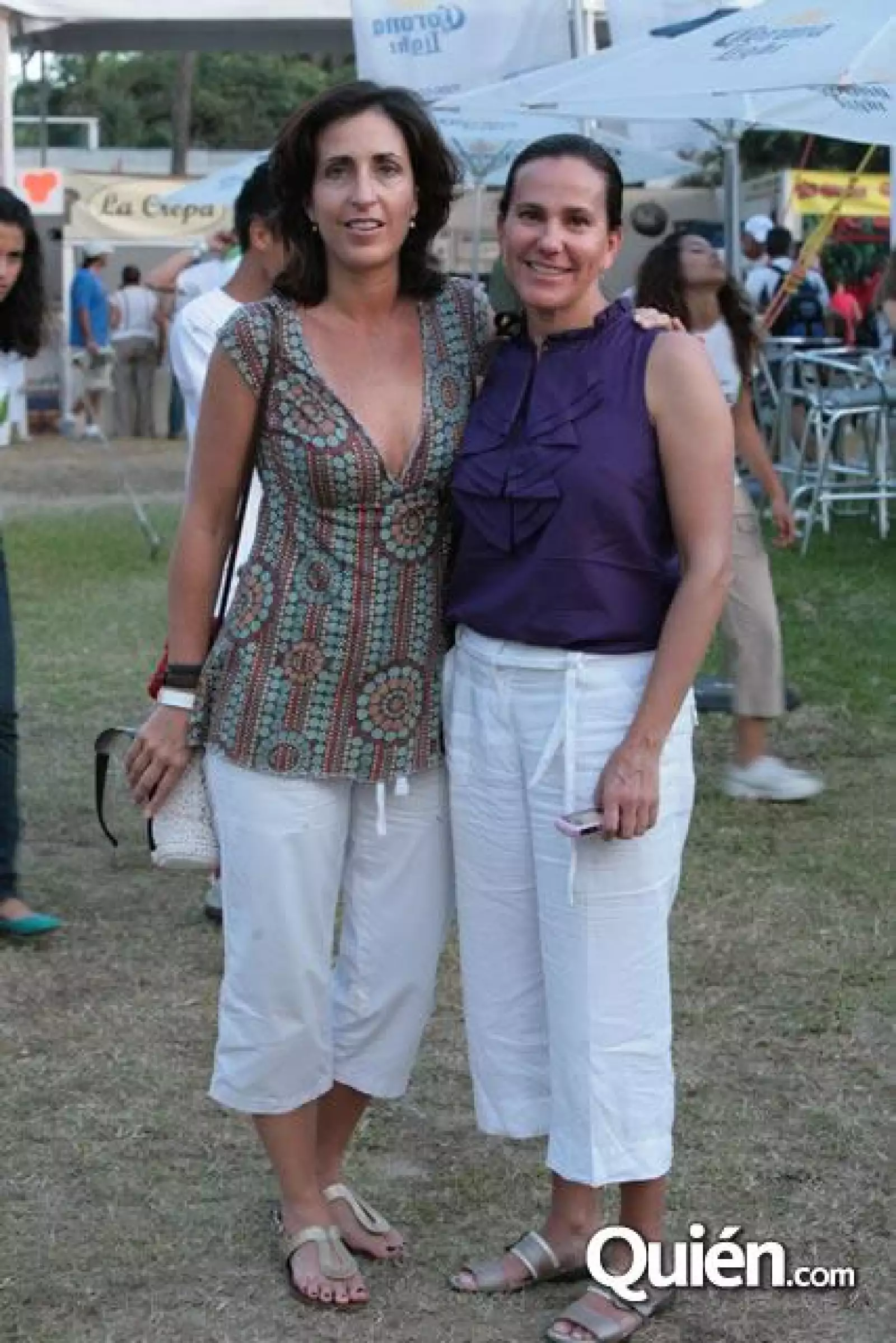 Cuarto día del abierto