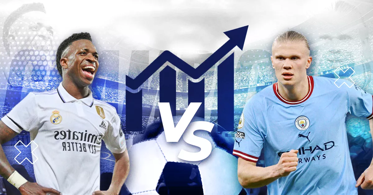 Real Madrid vs. Manchester City