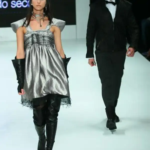 DFashion Pasarela Ricardo Seco.