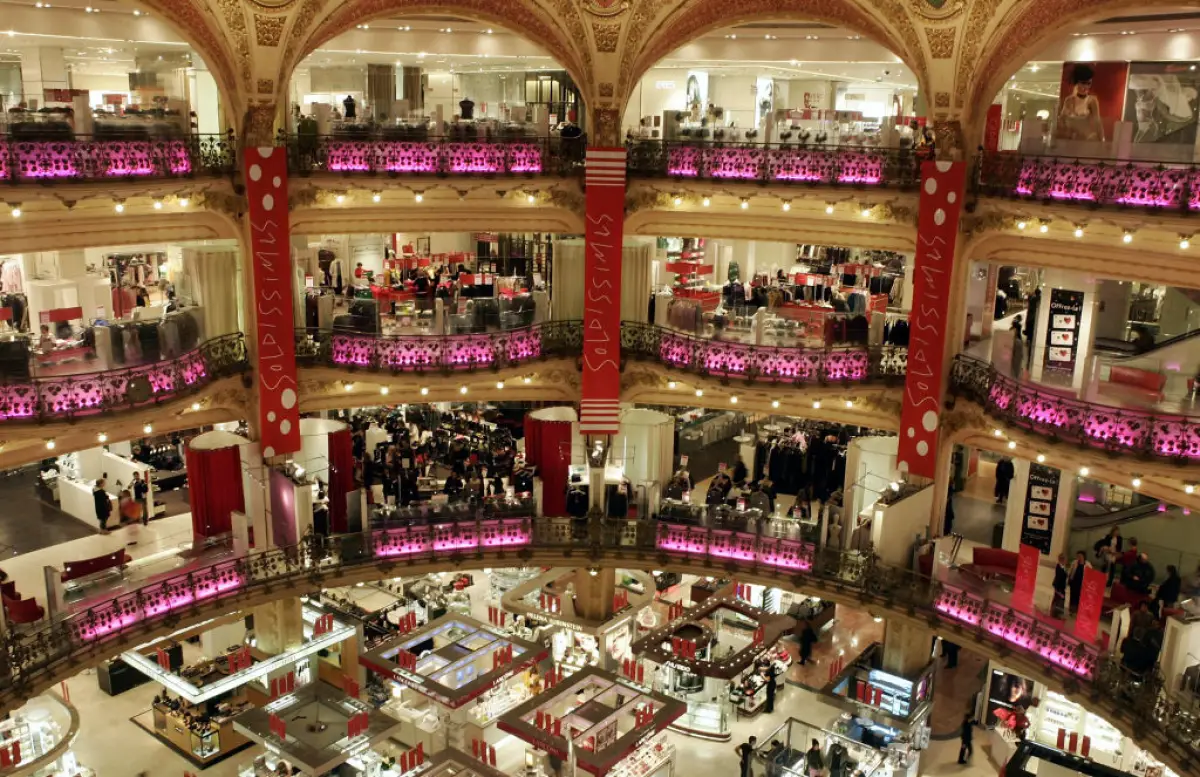 Galeries Lafayette