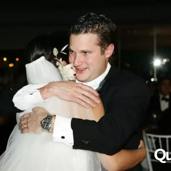 Boda Rodrigo Campos, Alejandra Zubiaur.