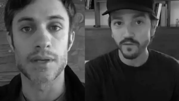 Gael García y Diego Luna