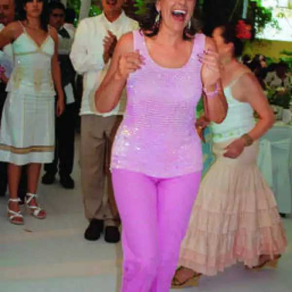 Isabel Flores, José Adrián Moreno