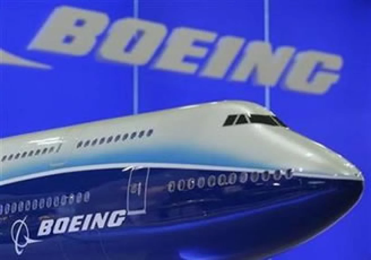 Boeing y Airbus se preparan para la batalla por clientes en la Feria Internacional Aeronáutica de París. (Foto: Reuters)