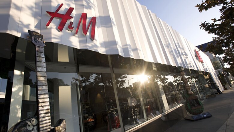 La primera tienda de la compañía sueca en Estados Unidos fue abierta en el año 2000. Actualmente tienen 234 establecimientos en la Unión Americana.