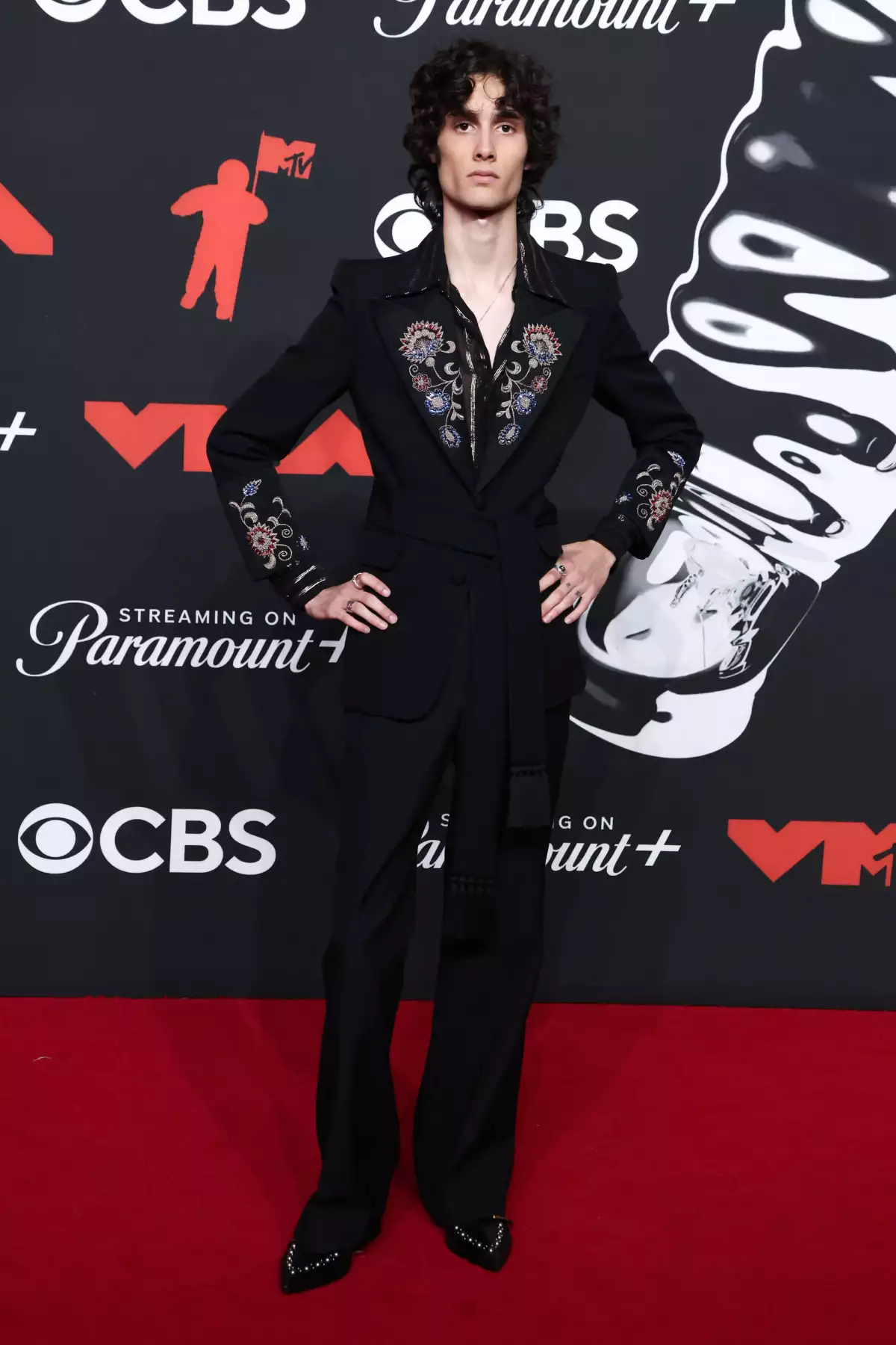 sombr vmas