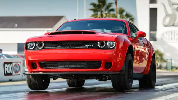 Dodge Challenger