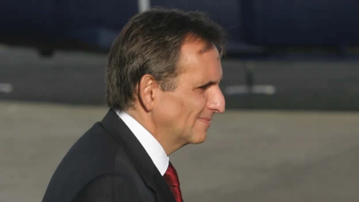 Carlos Pascual