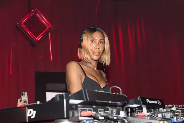 Honey Dijon DJ y productora estadounidense