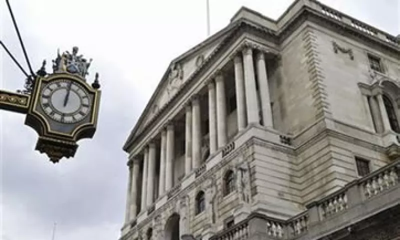 Las tasas británicas han permanecido en 0.5% desde marzo de 2009. (Foto: Reuters)