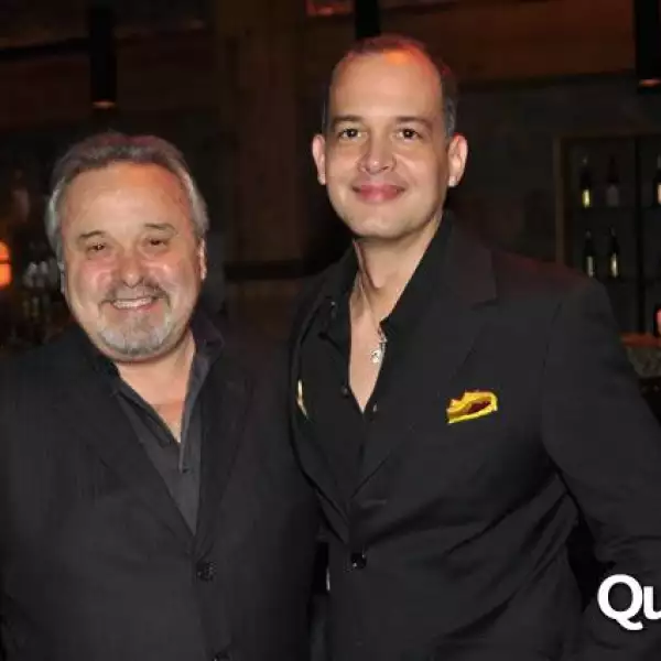 Cocktail en honor a Armando de la Garza