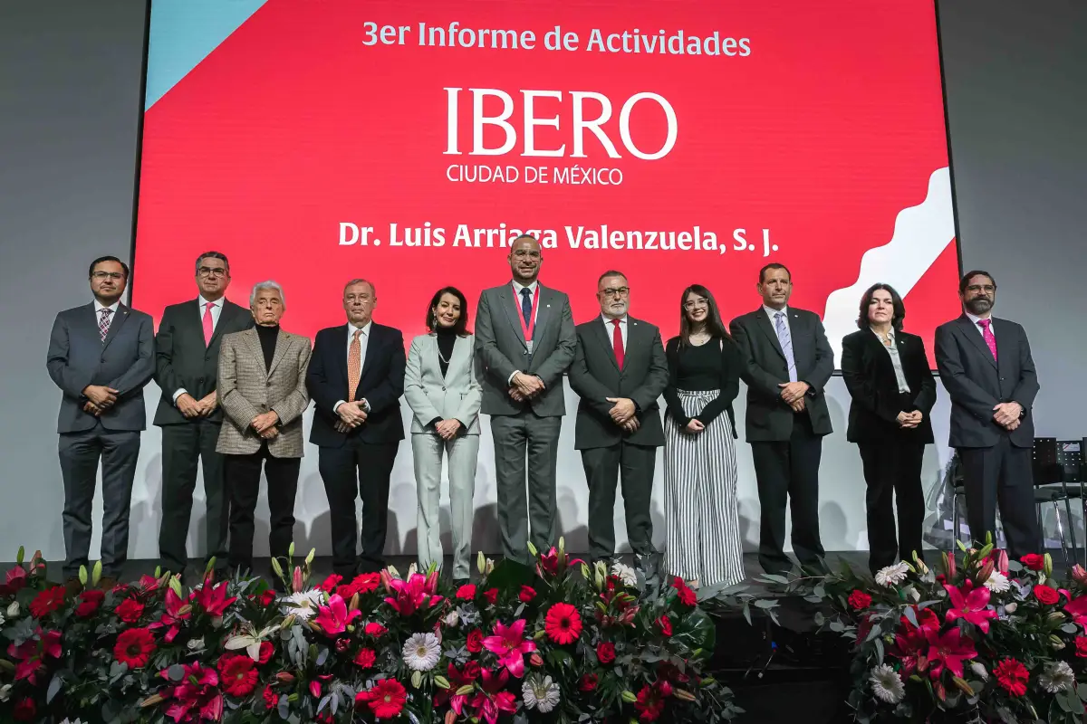 Ibero Arriaga informe 1