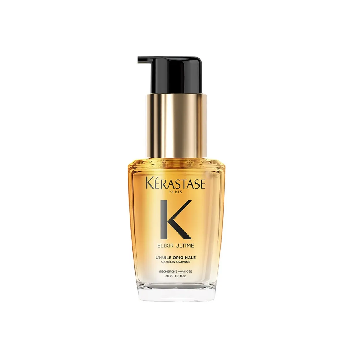 Aceite para el cabello