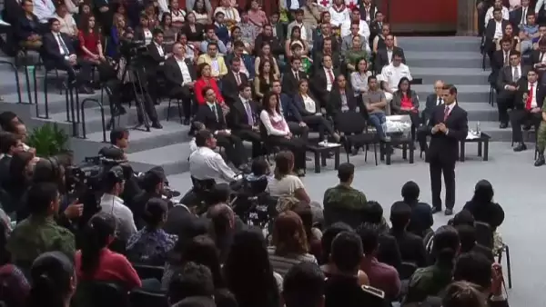 Le apostó al diálogo con Trump