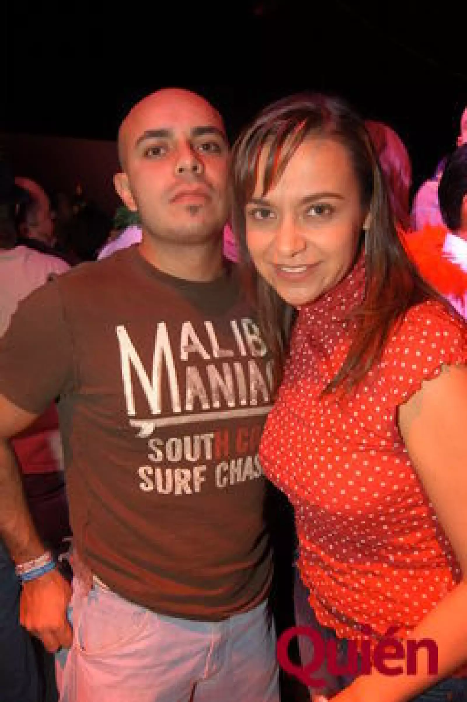 Erick Reyes, Nohemi Moheno