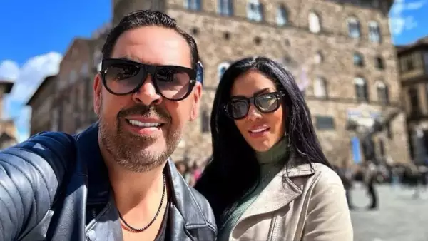 Jorge D'Alessio y Marichelo Puente