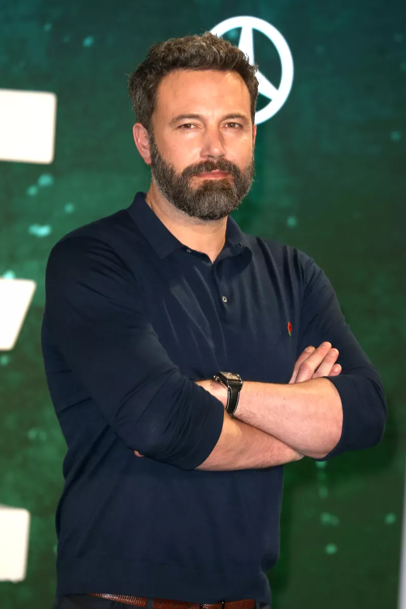 Ben Affleck.