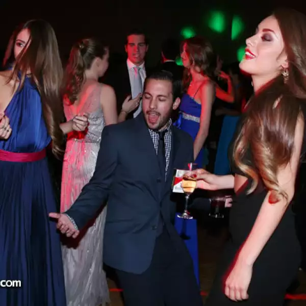 Andrea Paramo,Armando Torres y Natalia Suárez
