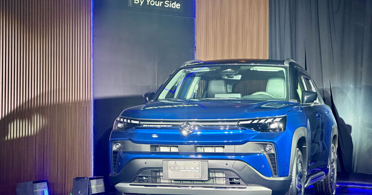 SUZUKI LANZA SUV DESDE INDIA PARA PELEAR EN MÉXICO