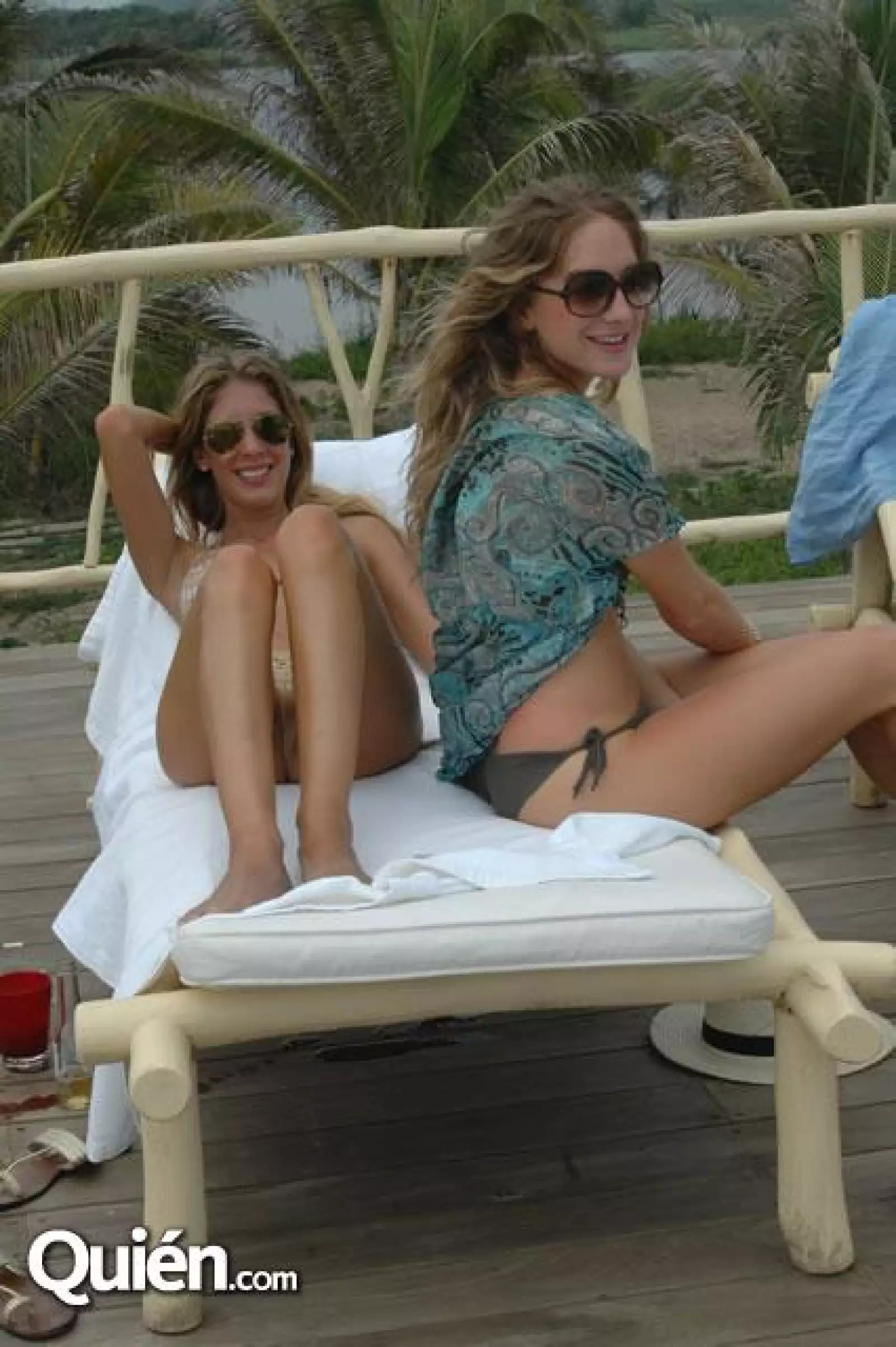 Bibiana Huber,Isabel Barrera