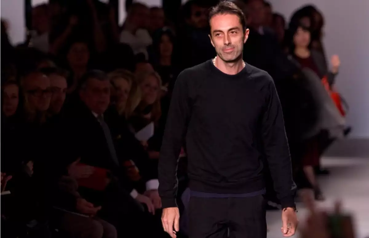 Entre las clientas más frecuentes de Giambattista Valli está Victoria Beckham.