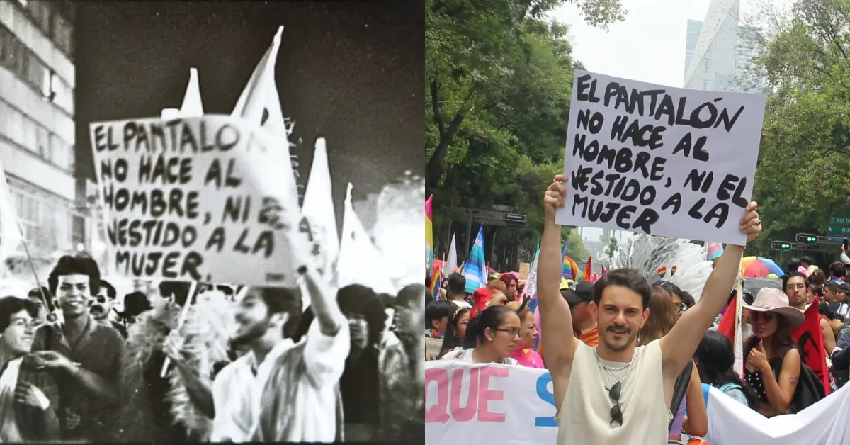 Signs of Pride: la lucha LGBTIQ+ que revive pancartas y demandas sociales