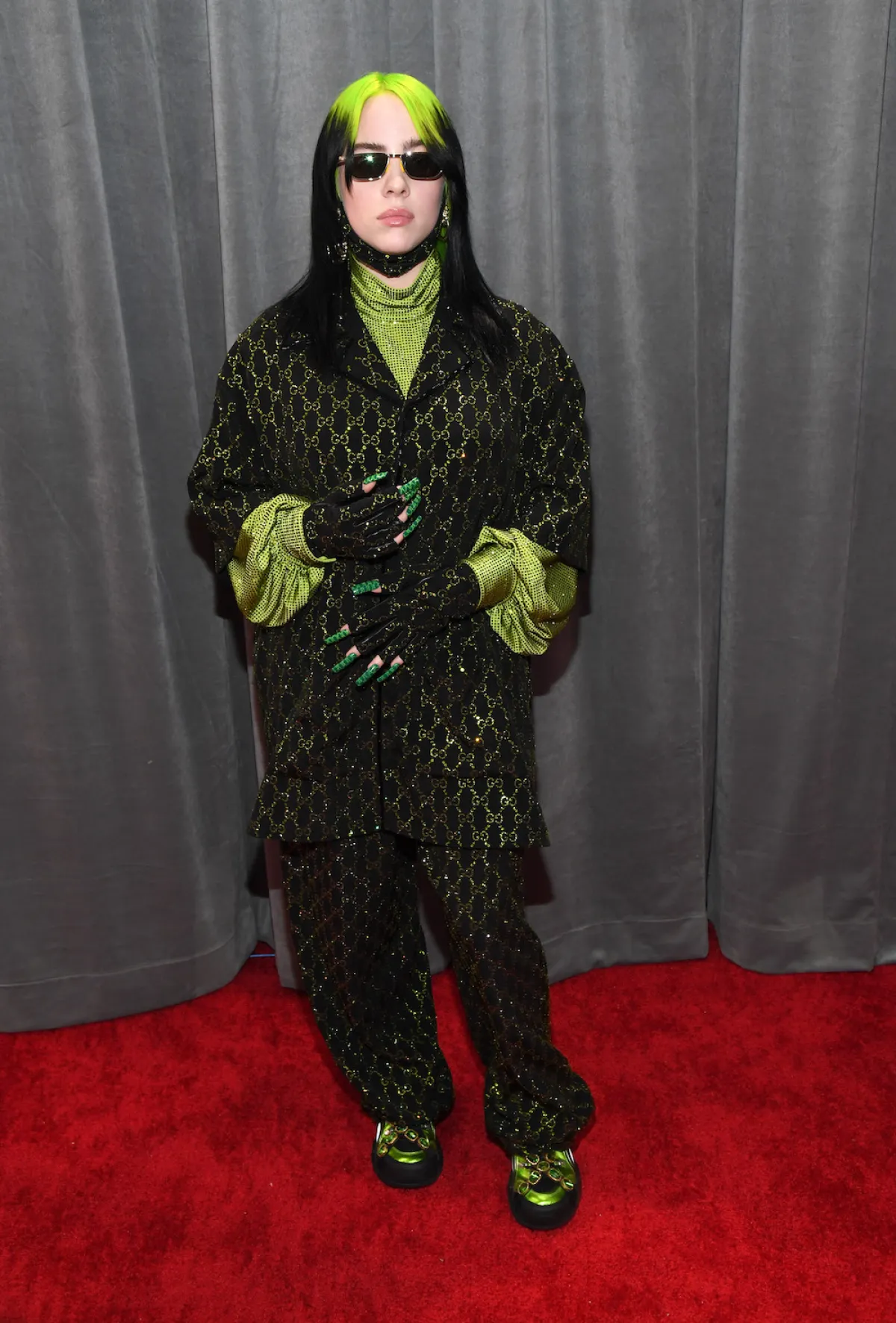 62nd Annual GRAMMY Awards ‚Äì Red Carpet