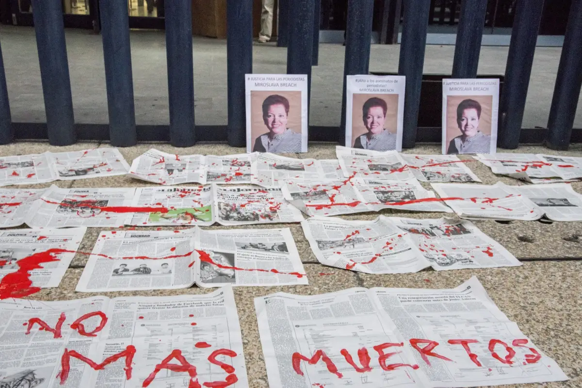 Periodistas 
