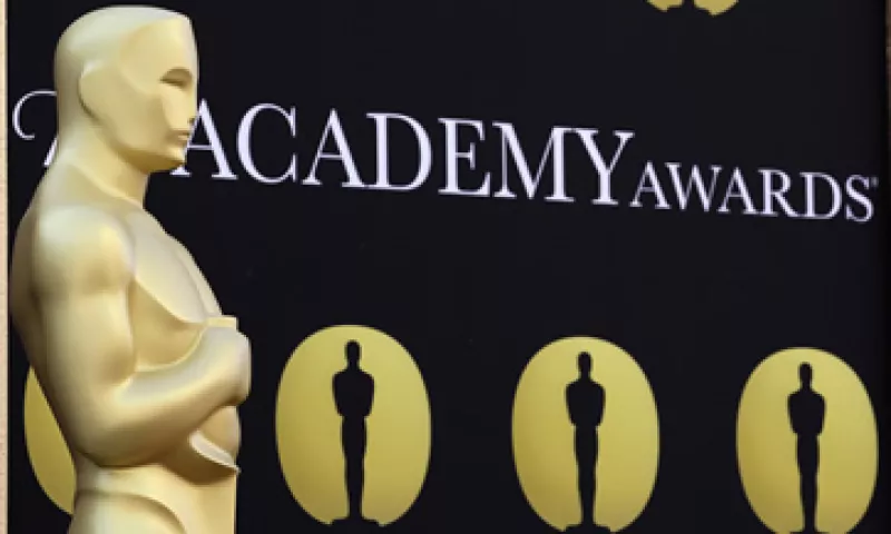 La ceremonia del Oscar se llevará a cabo el próximo 26 de febrero. (Foto: AP)