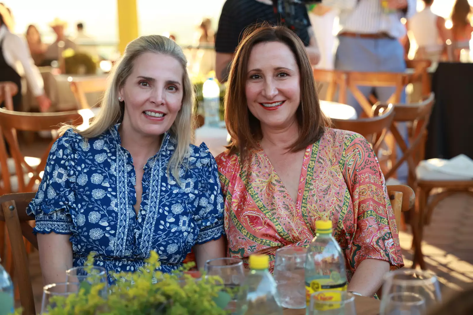 Tessy Adame y Angélica Cetto