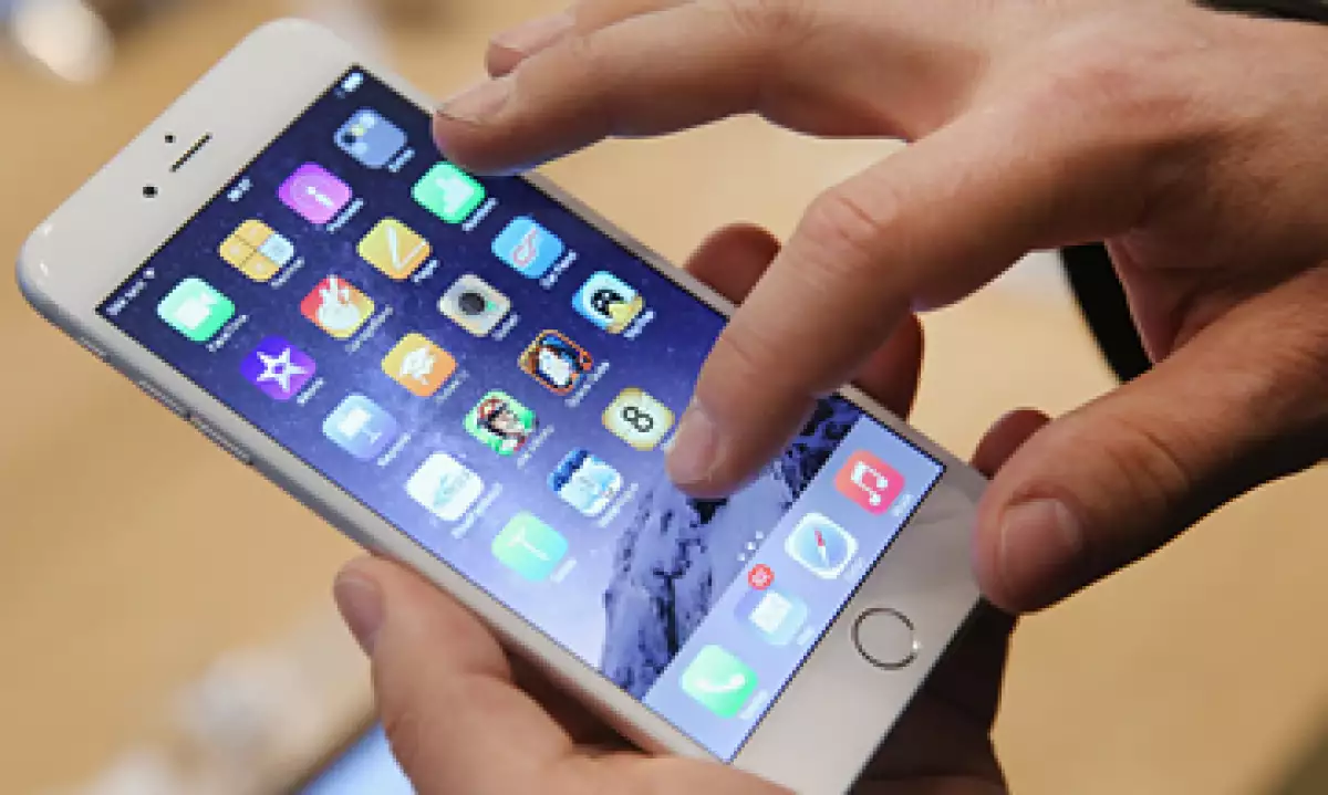Apple vendió 10 millones de iPhone 6 durante el primer fin de semana. (Foto: Getty Images)