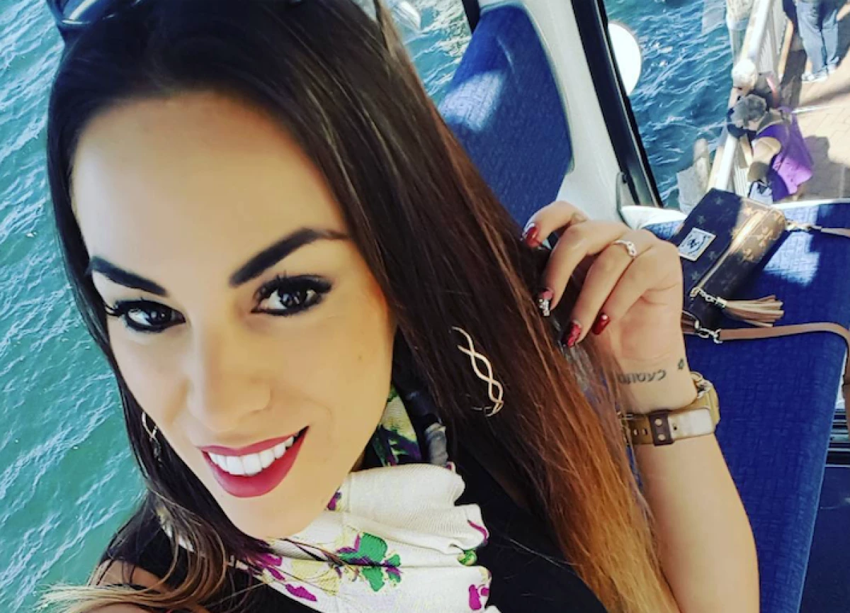 Aída Martínez.