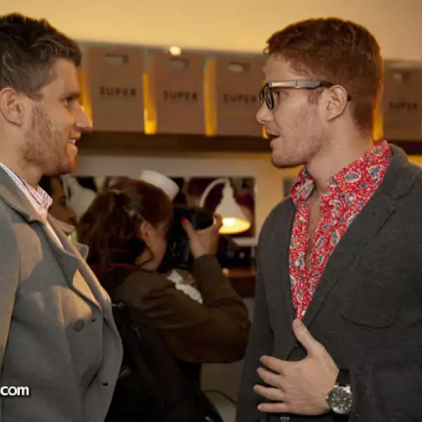 Arturo y Eduardo Torices