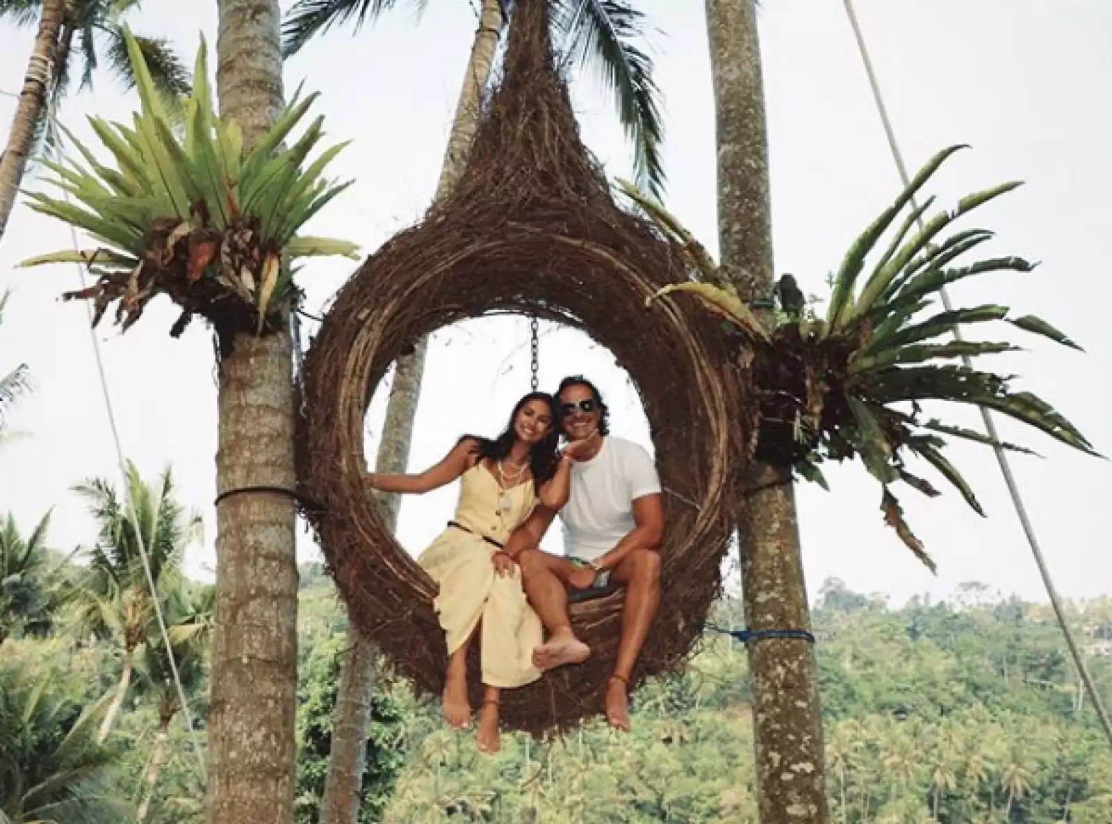 Renata Notni viaje por Asia