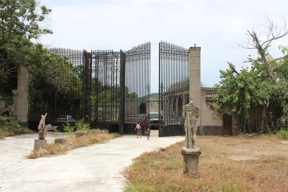 El Partenón de Durazo