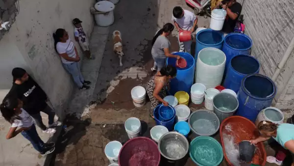 ¿Qué colonias tendrán agua por tandeo en CDMX? Esta es la lista por alcaldía 
