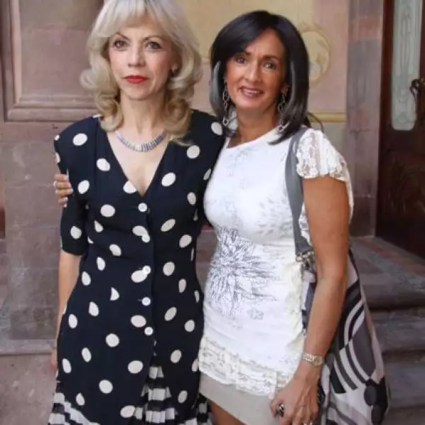 Artemiza Ruggeberg,Bertha Guerrero