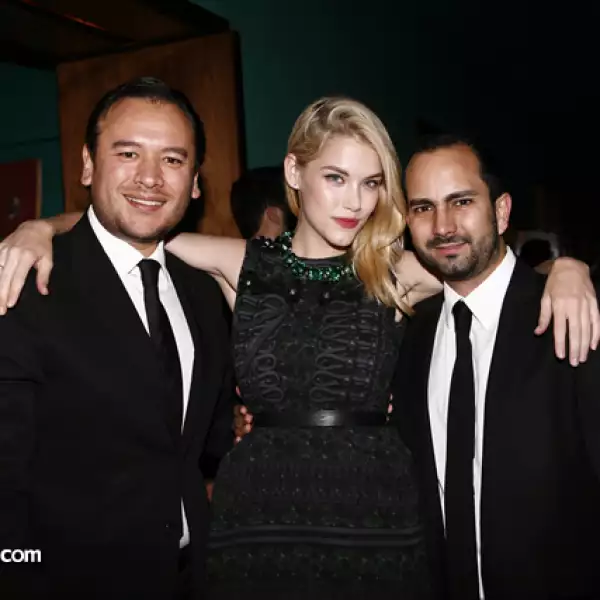 Héctor Pardo,Ashly Smith,David Mazo