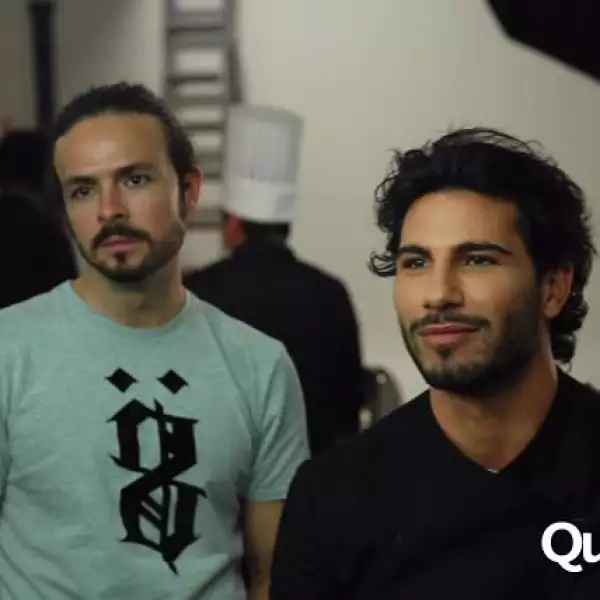 Shooting Josemaría Torre