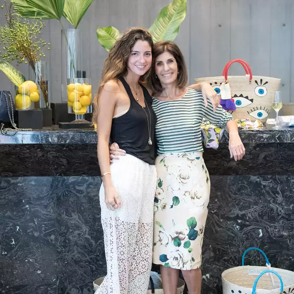 Trunkshow de Verdelimón y Agua D' Mar