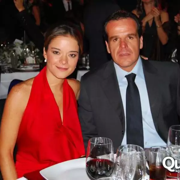 Boda de  Ale Kunhardt y Juan Pablo Sahagún